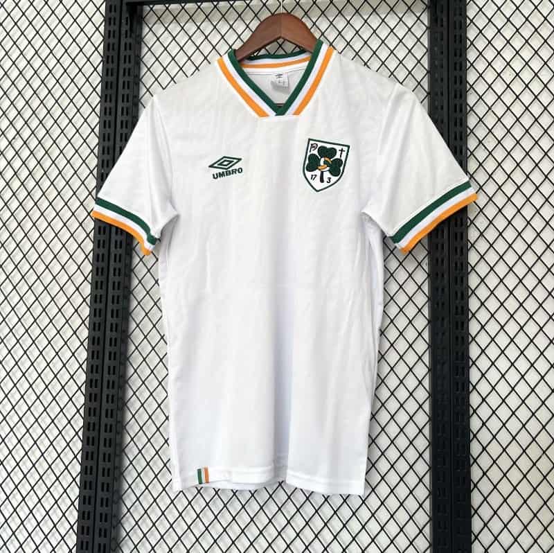 Thailand Quality(AAA) 2026 Ireland Special Soccer Jersey 02 Thailand Quality(AAA) 2026 Ireland Special Soccer Jersey 02