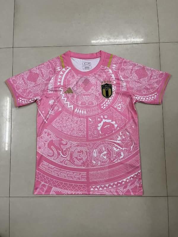 Thailand Quality(AAA) 2023 Italy Special Soccer Jersey 06