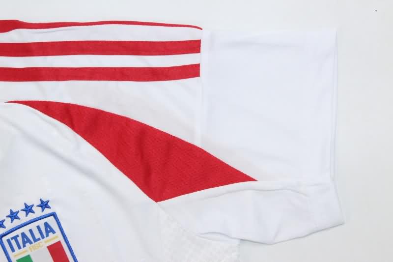 Thailand Quality(AAA) 2024 Italy Home Women Soccer Jersey