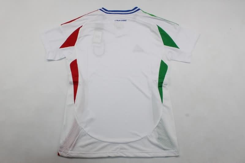 Thailand Quality(AAA) 2024 Italy Home Women Soccer Jersey