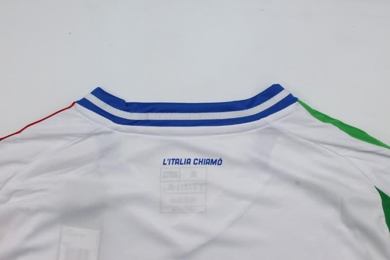 Thailand Quality(AAA) 2024 Italy Home Women Soccer Jersey