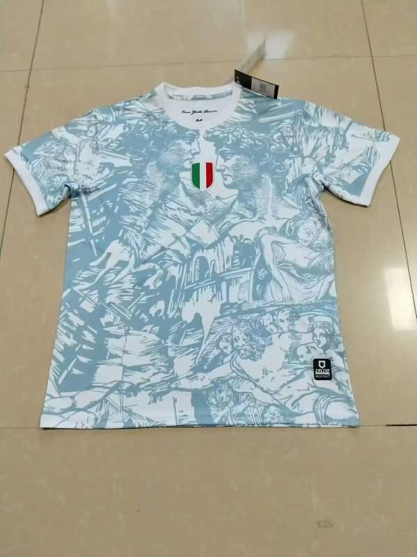 Thailand Quality(AAA) 2024 Italy Special Soccer Jersey 08