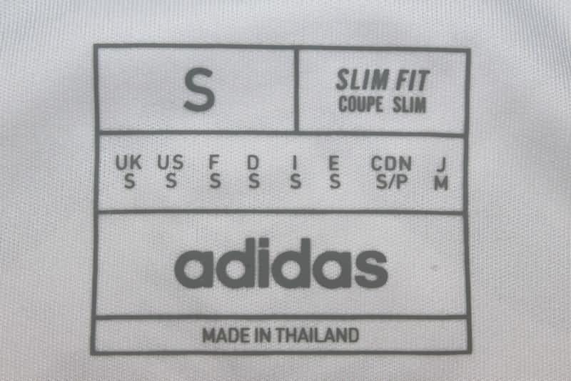 Thailand Quality(AAA) 2024 Italy Special Soccer Jersey (Player)