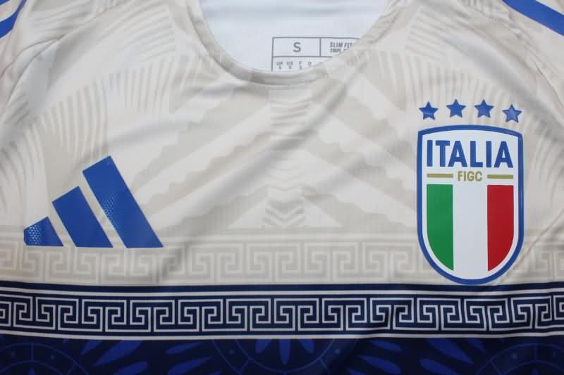 Thailand Quality(AAA) 2024 Italy Special Soccer Jersey (Player)