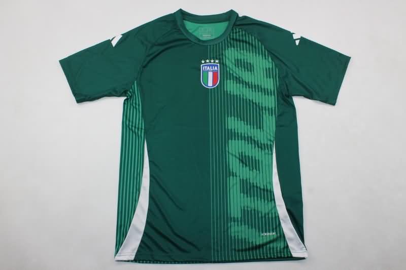 Thailand Quality(AAA) 2024 Italy Training Soccer Jersey