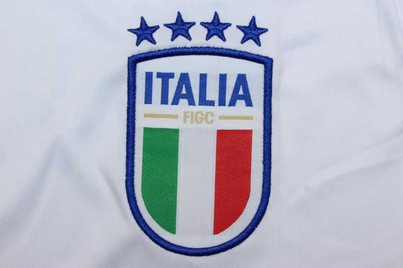 Thailand Quality(AAA) 2024 Italy Training Vest Soccer Jersey