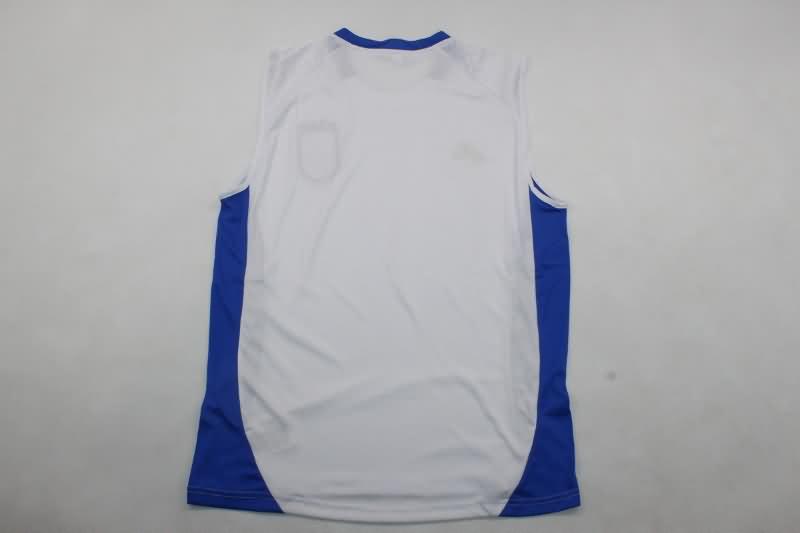 Thailand Quality(AAA) 2024 Italy Training Vest Soccer Jersey