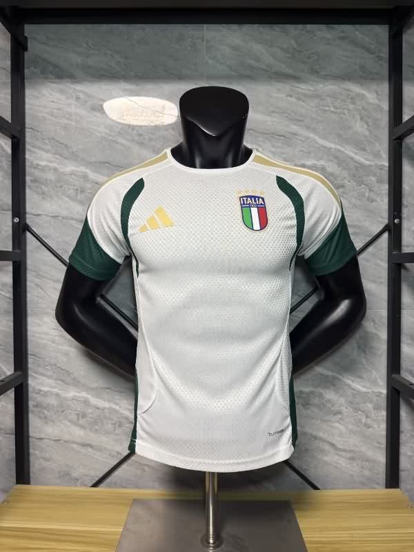 Thailand Quality(AAA) 2026 Italy Training Soccer Jersey (Player) Thailand Quality(AAA) 2026 Italy Training Soccer Jersey (Player)