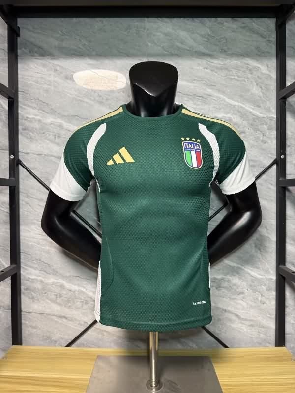Thailand Quality(AAA) 2026 Italy Training Soccer Jersey (Player) 02 Thailand Quality(AAA) 2026 Italy Training Soccer Jersey (Player) 02