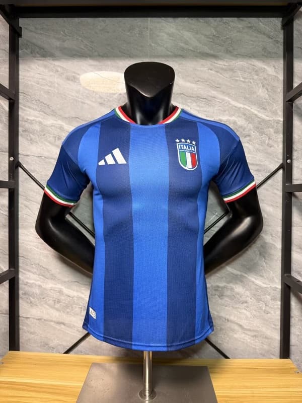Thailand Quality(AAA) 2026 Italy Training Soccer Jersey (Player) 03 Thailand Quality(AAA) 2026 Italy Training Soccer Jersey (Player) 03