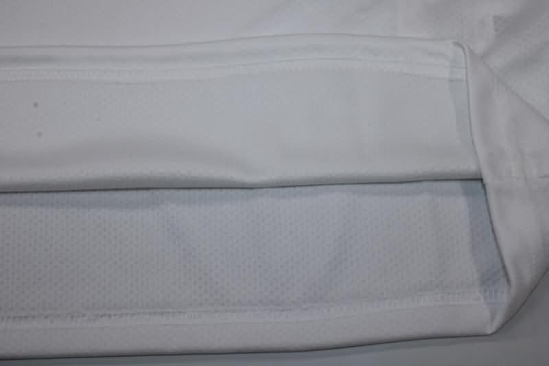 Thailand Quality(AAA) 2022 Ivory Away Soccer Jersey