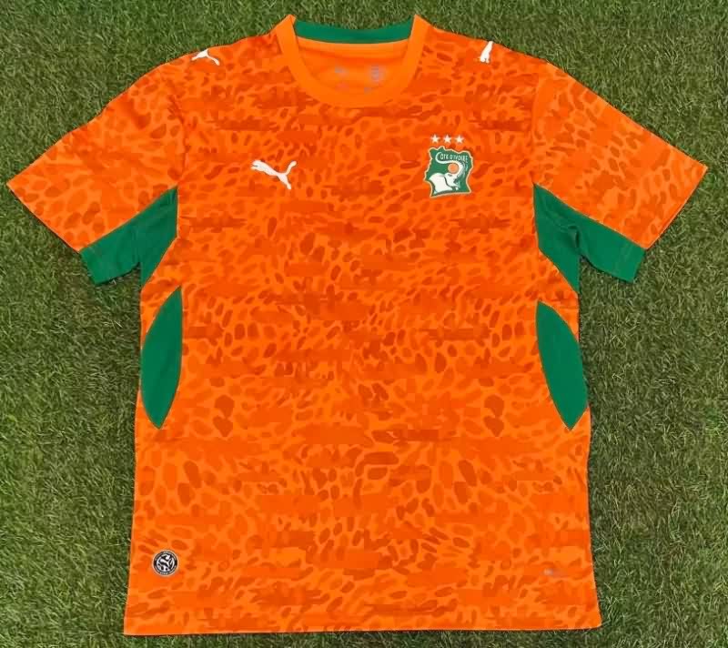 Thailand Quality(AAA) 2026 Ivory Home Soccer Jersey Thailand Quality(AAA) 2026 Ivory Home Soccer Jersey