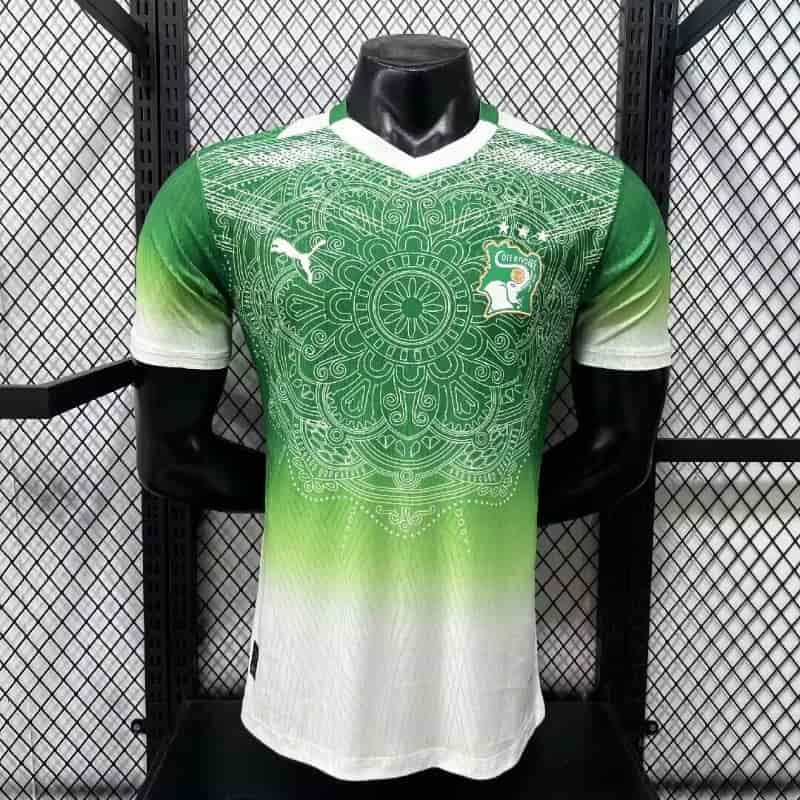 Thailand Quality(AAA) 2026 Ivory Special Soccer Jersey(Player) 02 Thailand Quality(AAA) 2026 Ivory Special Soccer Jersey(Player) 02