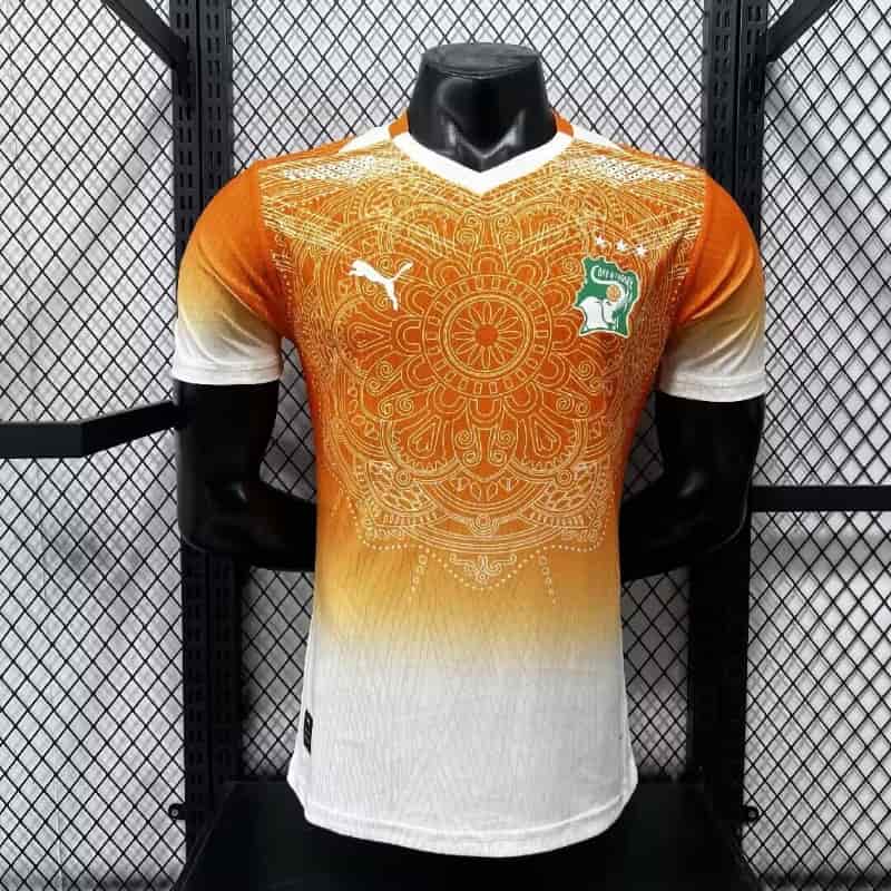 Thailand Quality(AAA) 2026 Ivory Special Soccer Jersey(Player) 03 Thailand Quality(AAA) 2026 Ivory Special Soccer Jersey(Player) 03