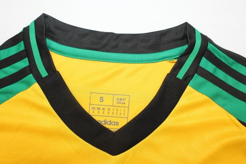 Thailand Quality(AAA) 2024 Jamaica Copa America Home Soccer Jersey