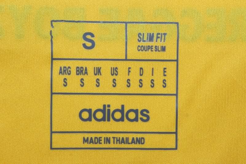 Thailand Quality(AAA) 2024 Jamaica Copa America Home Soccer Jersey