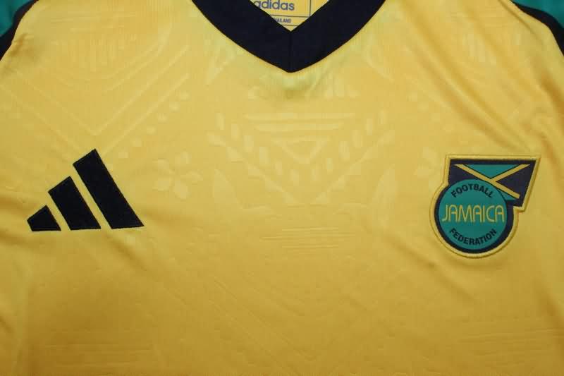 Thailand Quality(AAA) 2024 Jamaica Copa America Home Soccer Jersey