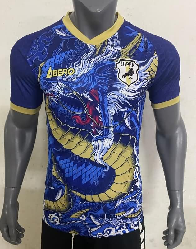 Thailand Quality(AAA) 2023/24 Japan Special Soccer Jersey (Player) 02