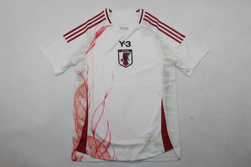 Thailand Quality(AAA) 2024 Japan Away Soccer Jersey (Player)
