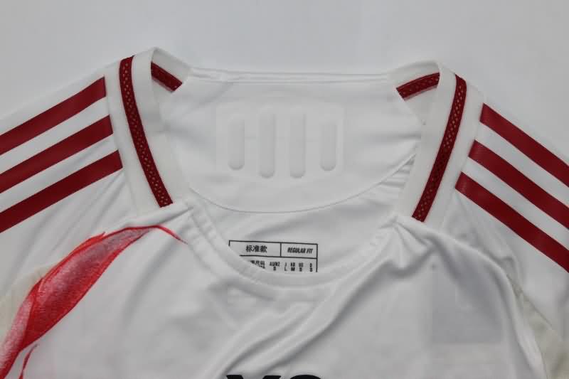 Thailand Quality(AAA) 2024 Japan Away Soccer Jersey (Player)