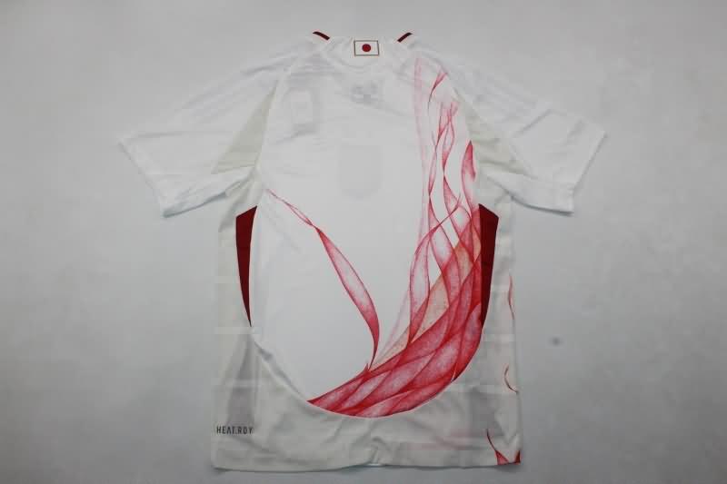 Thailand Quality(AAA) 2024 Japan Away Soccer Jersey (Player)