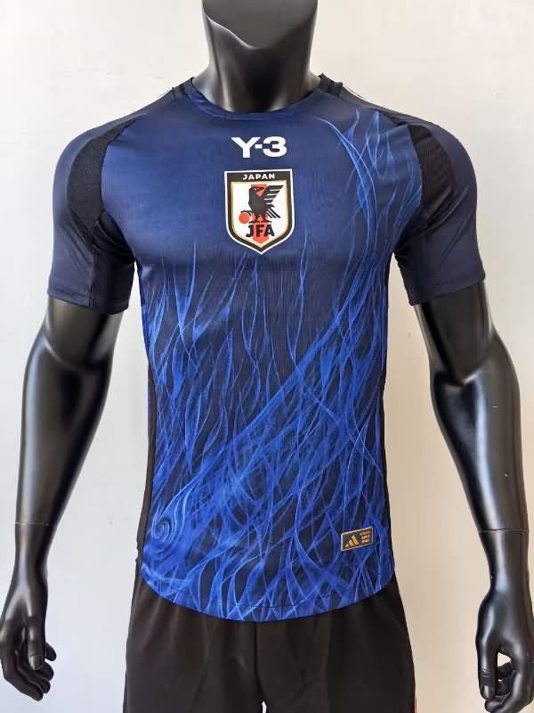 Thailand Quality(AAA) 2024 Japan Home Soccer Jersey (Player)