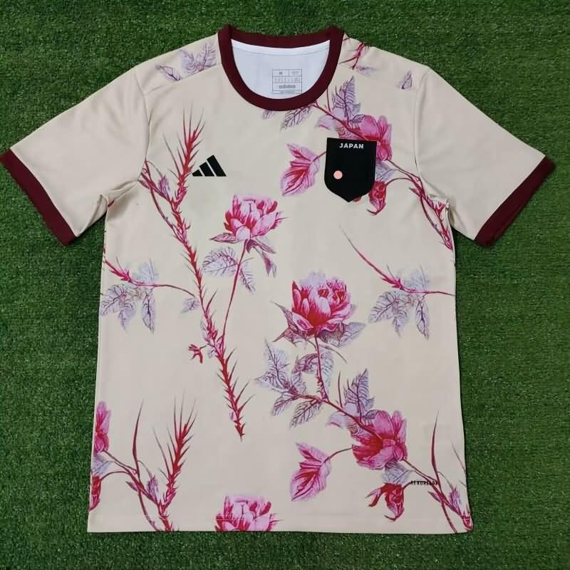 Thailand Quality(AAA) 2024 Japan Special Soccer Jersey 12