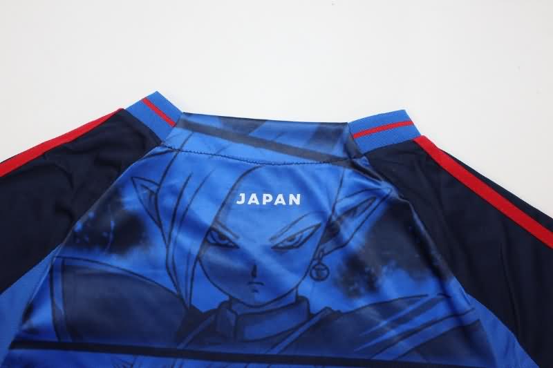 Thailand Quality(AAA) 2024 Japan Special Soccer Jersey 16