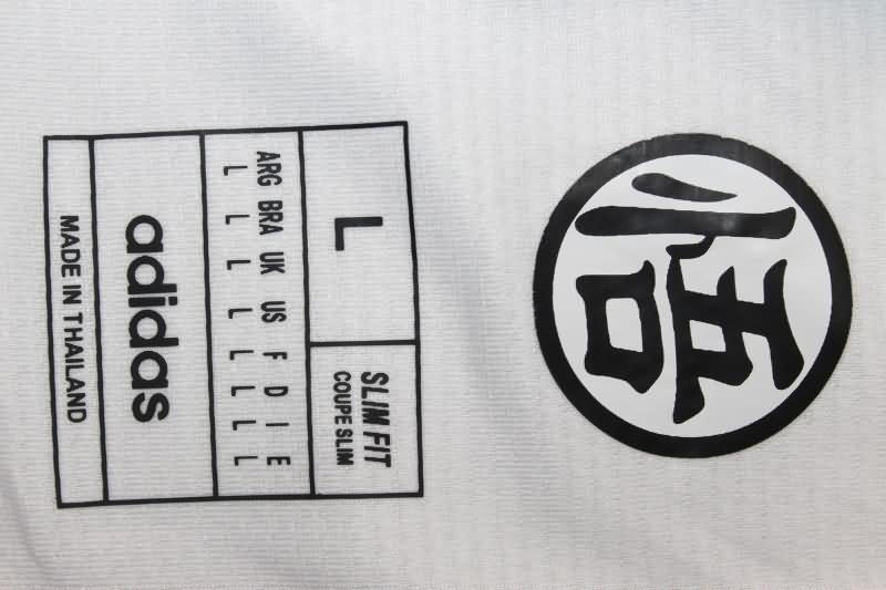 Thailand Quality(AAA) 2024 Japan Special Soccer Jersey 18