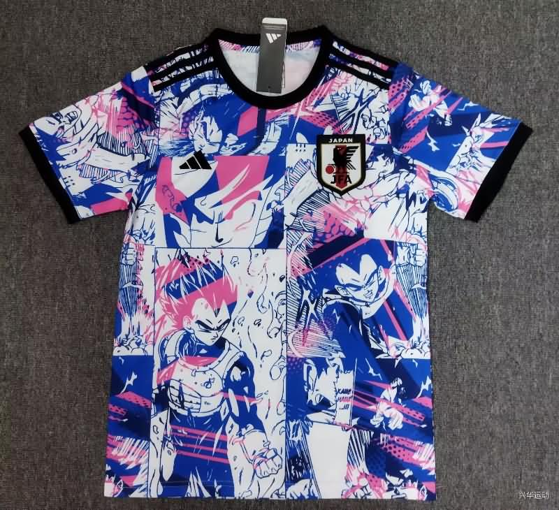 Thailand Quality(AAA) 2024 Japan Special Soccer Jersey 34