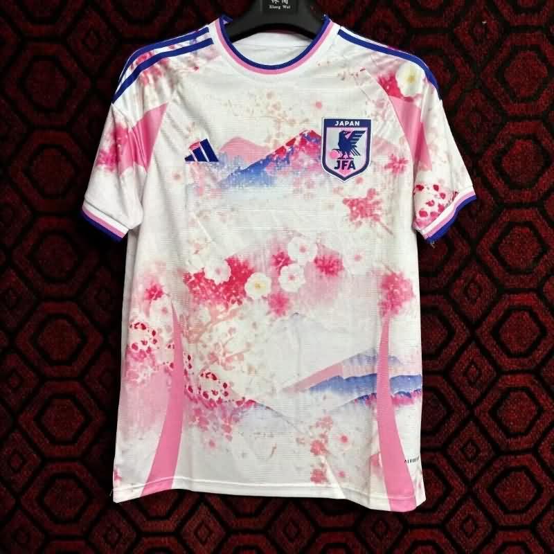 Thailand Quality(AAA) 2024 Japan Special Soccer Jersey 37