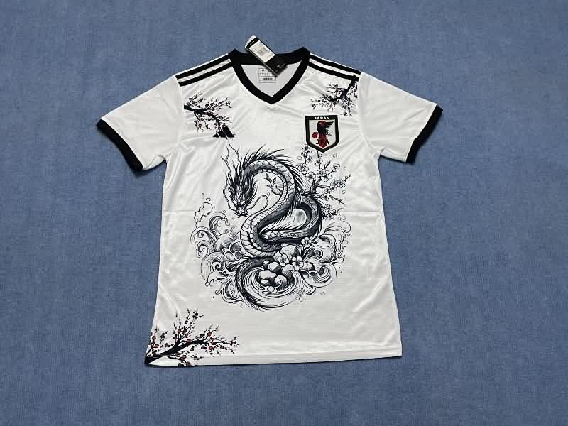 Thailand Quality(AAA) 2024 Japan Special Soccer Jersey 38