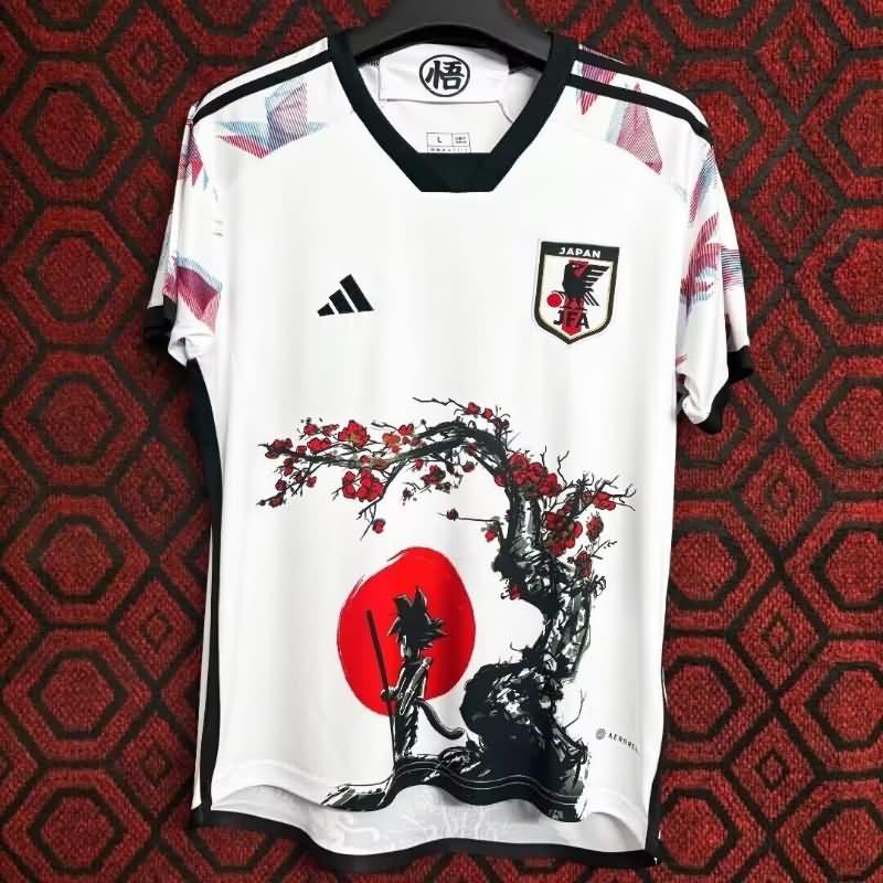 Thailand Quality(AAA) 2024 Japan Special Soccer Jersey 42