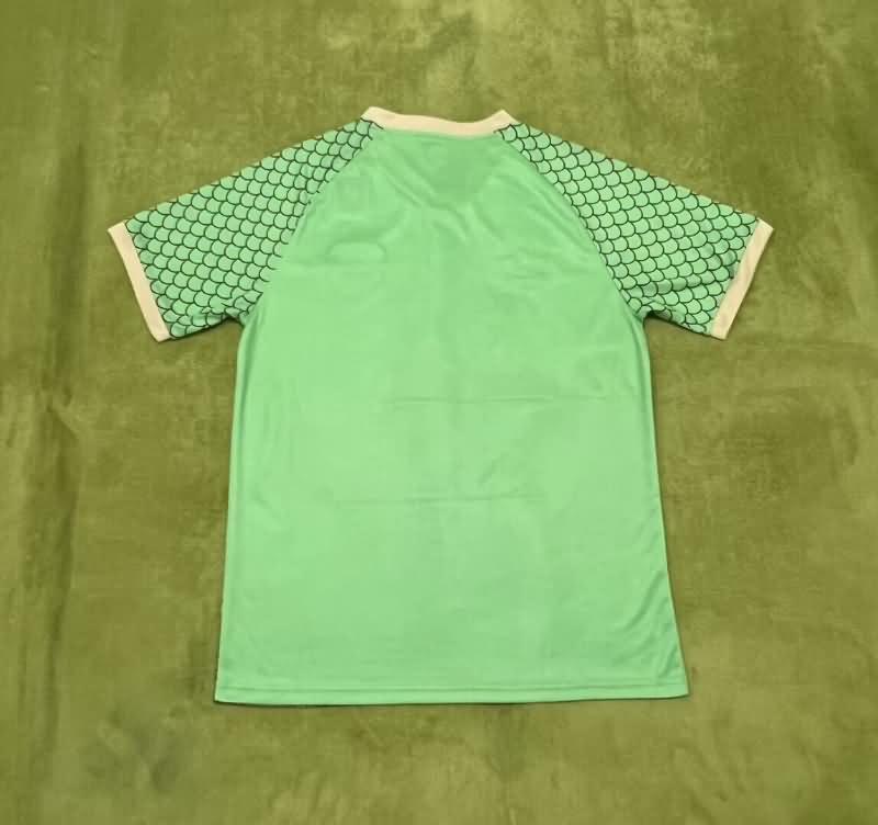 Thailand Quality(AAA) 2024 Japan Special Soccer Jersey 45