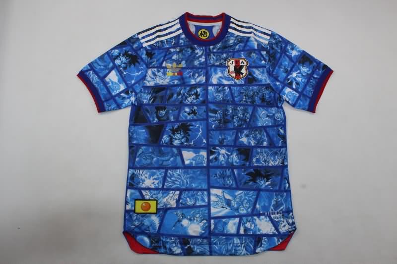 Thailand Quality(AAA) 2024 Japan Special Soccer Jersey (Player) 03