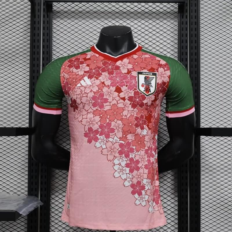 Thailand Quality(AAA) 2024 Japan Special Soccer Jersey (Player) 19