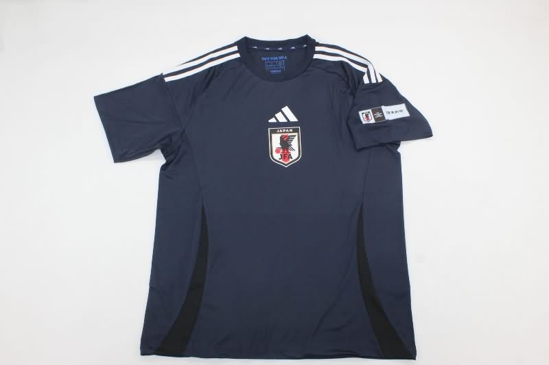 Thailand Quality(AAA) 2025 Japan Home Soccer Jersey