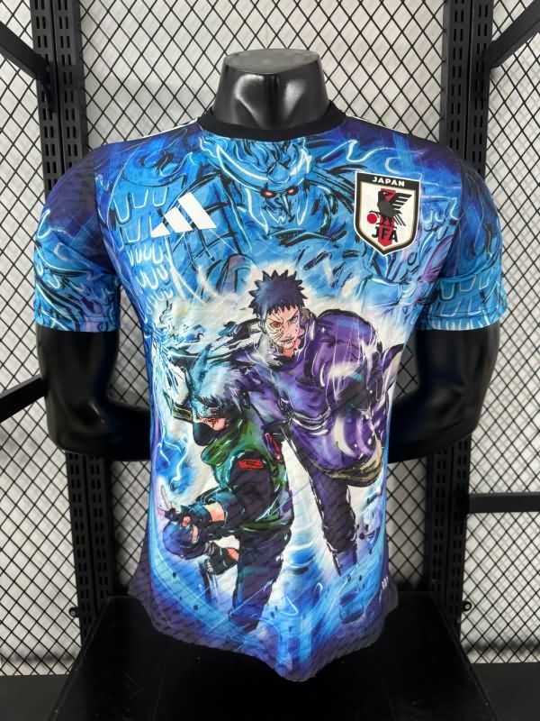 Thailand Quality(AAA) 2025 Japan Special Soccer Jersey (Player) 25 Thailand Quality(AAA) 2025 Japan Special Soccer Jersey (Player) 25