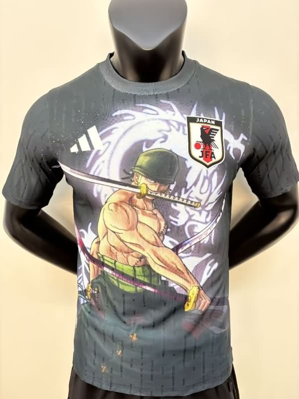 Thailand Quality(AAA) 2025 Japan Special Soccer Jersey (Player) 34 Thailand Quality(AAA) 2025 Japan Special Soccer Jersey (Player) 34