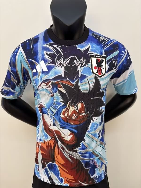 Thailand Quality(AAA) 2025 Japan Special Soccer Jersey (Player) 36 Thailand Quality(AAA) 2025 Japan Special Soccer Jersey (Player) 36