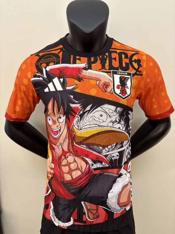 Thailand Quality(AAA) 2025 Japan Special Soccer Jersey (Player) 40 Thailand Quality(AAA) 2025 Japan Special Soccer Jersey (Player) 40