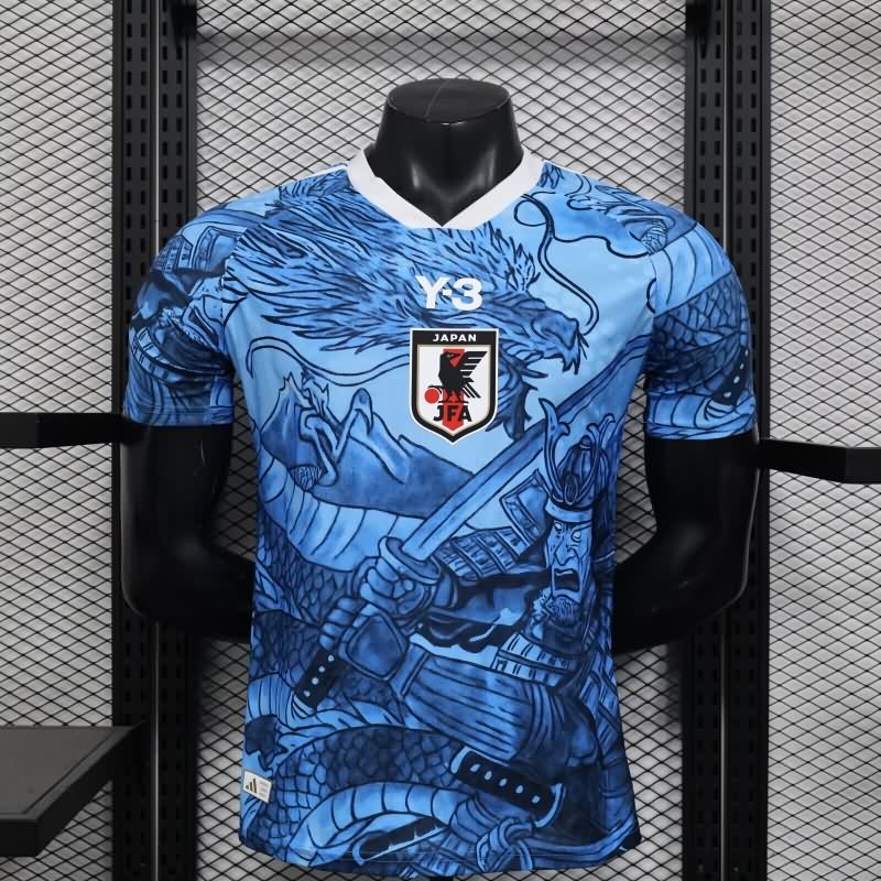 Thailand Quality(AAA) 2025 Japan Special Soccer Jersey (Player) 52 Thailand Quality(AAA) 2025 Japan Special Soccer Jersey (Player) 52