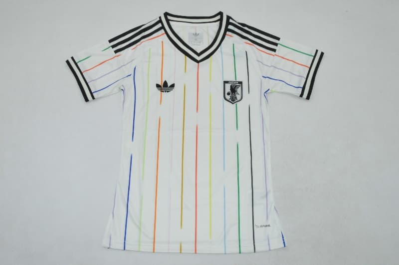 Thailand Quality(AAA) 2026 Japan World Cup Away Women Soccer Jersey Thailand Quality(AAA) 2026 Japan World Cup Away Women Soccer Jersey
