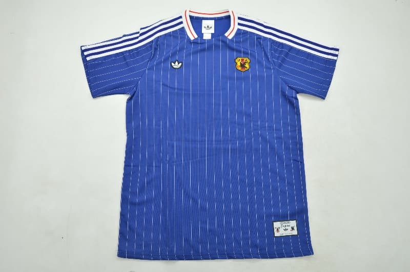 Thailand Quality(AAA) 2026 Japan Blue Soccer Jersey Thailand Quality(AAA) 2026 Japan Blue Soccer Jersey