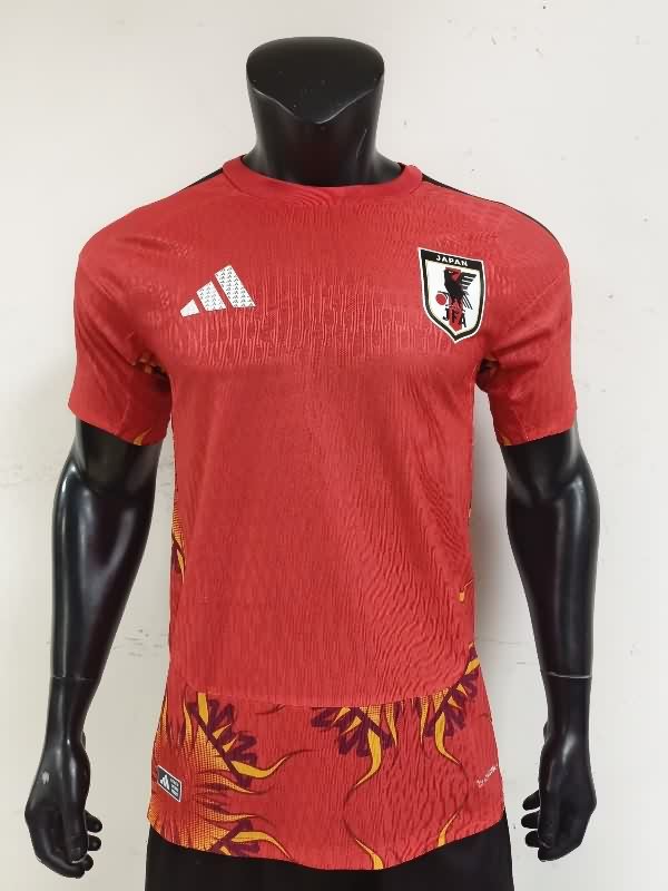 Thailand Quality(AAA) 2026 Japan World Cup Goalkeeper Red Soccer Jersey (Player) Thailand Quality(AAA) 2026 Japan World Cup Goalkeeper Red Soccer Jersey (Player)