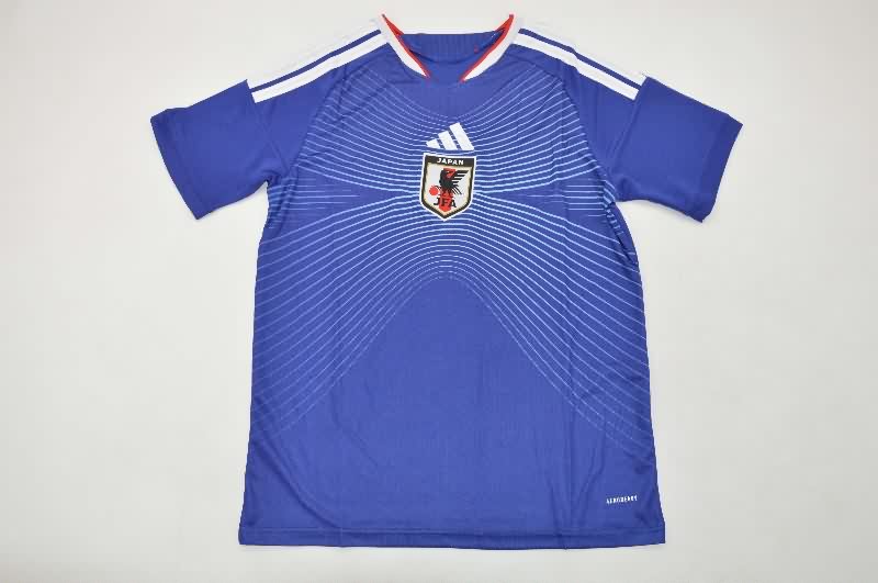 Thailand Quality(AAA) 2026 Japan World Cup Home Soccer Jersey Thailand Quality(AAA) 2026 Japan World Cup Home Soccer Jersey