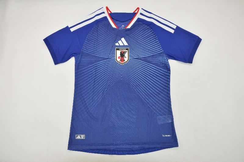 Thailand Quality(AAA) 2026 Japan World Cup Home Soccer Jersey (Player) Thailand Quality(AAA) 2026 Japan World Cup Home Soccer Jersey (Player)