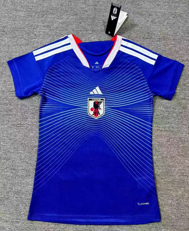 Thailand Quality(AAA) 2026 Japan World Cup Home Women Soccer Jersey Thailand Quality(AAA) 2026 Japan World Cup Home Women Soccer Jersey