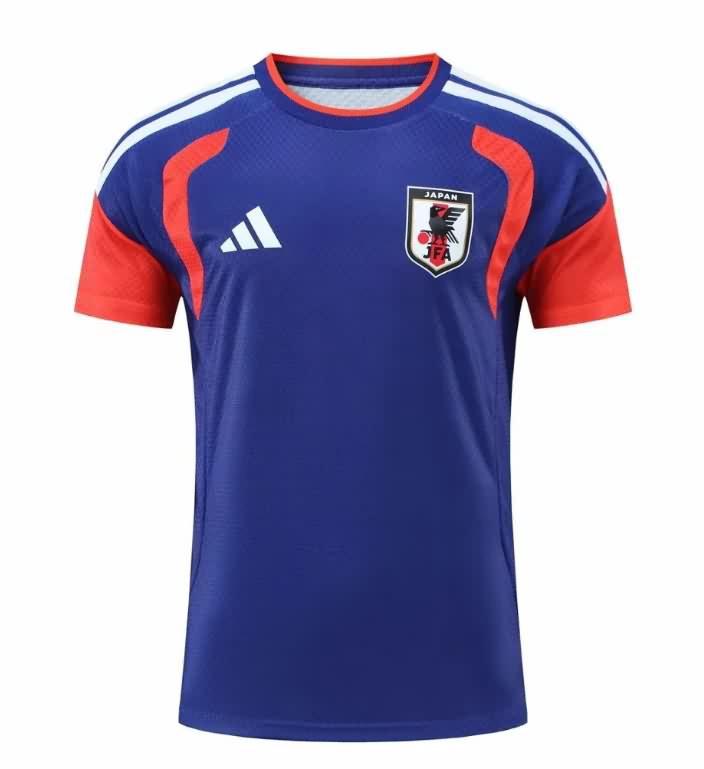 Thailand Quality(AAA) 2026 Japan Training Soccer Jersey 02 Thailand Quality(AAA) 2026 Japan Training Soccer Jersey 02
