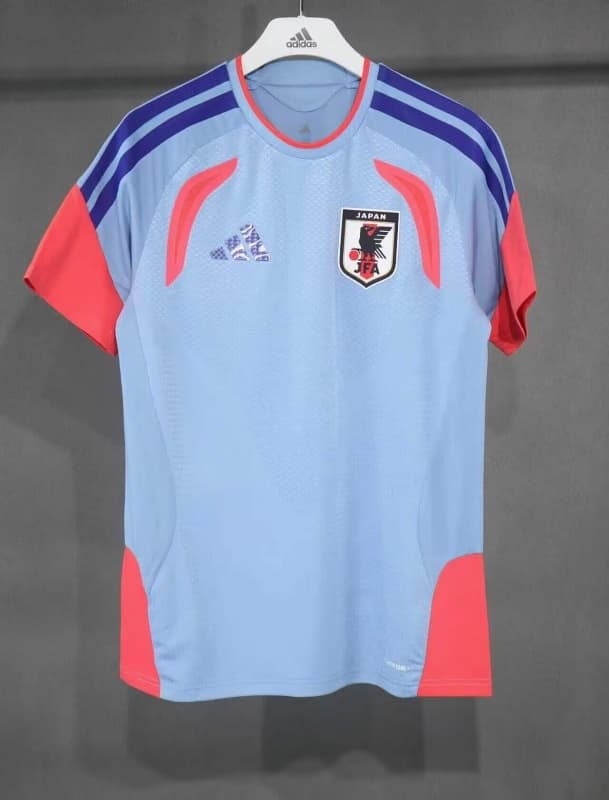 Thailand Quality(AAA) 2026 Japan Training Soccer Jersey (Player) Thailand Quality(AAA) 2026 Japan Training Soccer Jersey (Player)